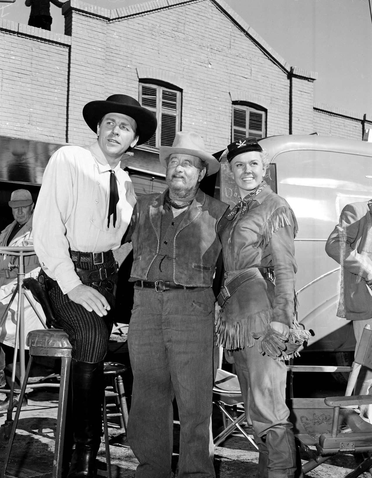 1953, "Calamity Jane"